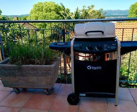 Apartmán Melchior - Turm Krk *