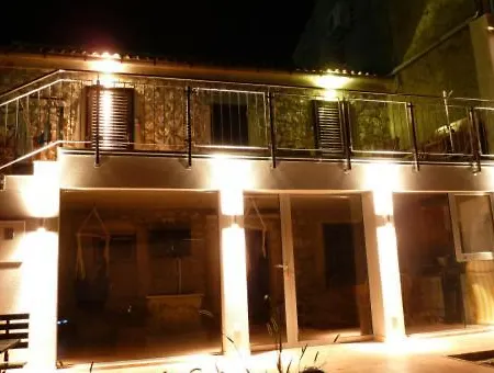 Melchior - Turm Krk Apartmán Sveti Vid-Miholjice