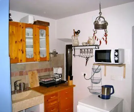 Melchior - Turm Krk Apartmán