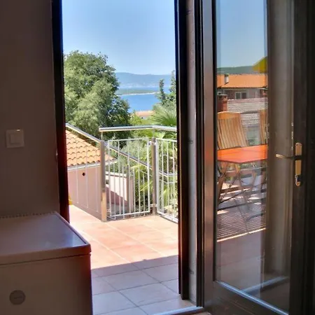 Melchior - Turm Krk Apartmán