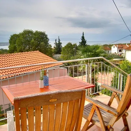 Apartmán Melchior - Turm Krk *