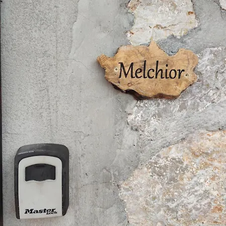 Melchior - Turm Krk Apartmán