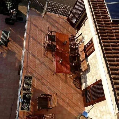 Melchior - Turm Krk Apartmán *