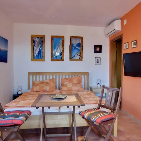 Melchior - Turm Krk Apartmán