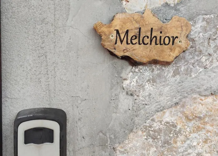 Melchior - Turm Krk Lejlighed