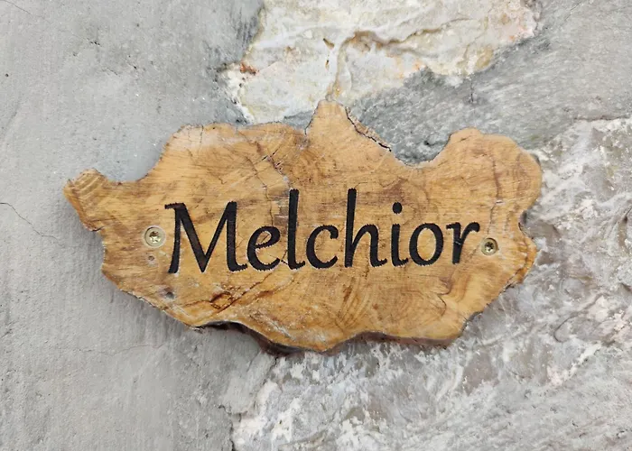 Melchior - Turm Krk
